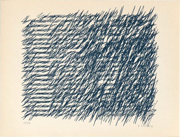 Lettres de ma mère by Vera Molnár